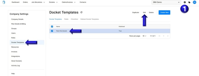 Add Terms and Conditions 1
