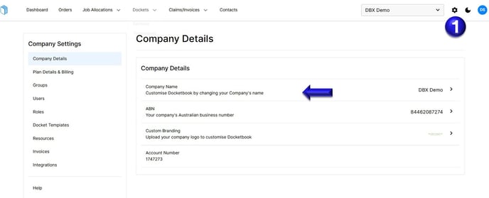 Company Name