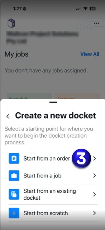 Create New Docket-1