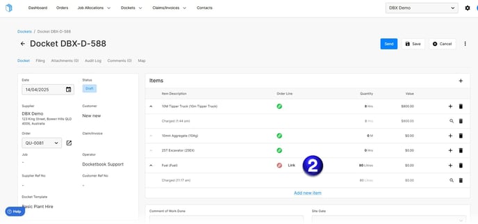Link Resource